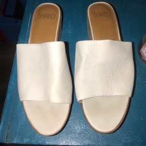 Franco Sarto Ileen Platform Sandals